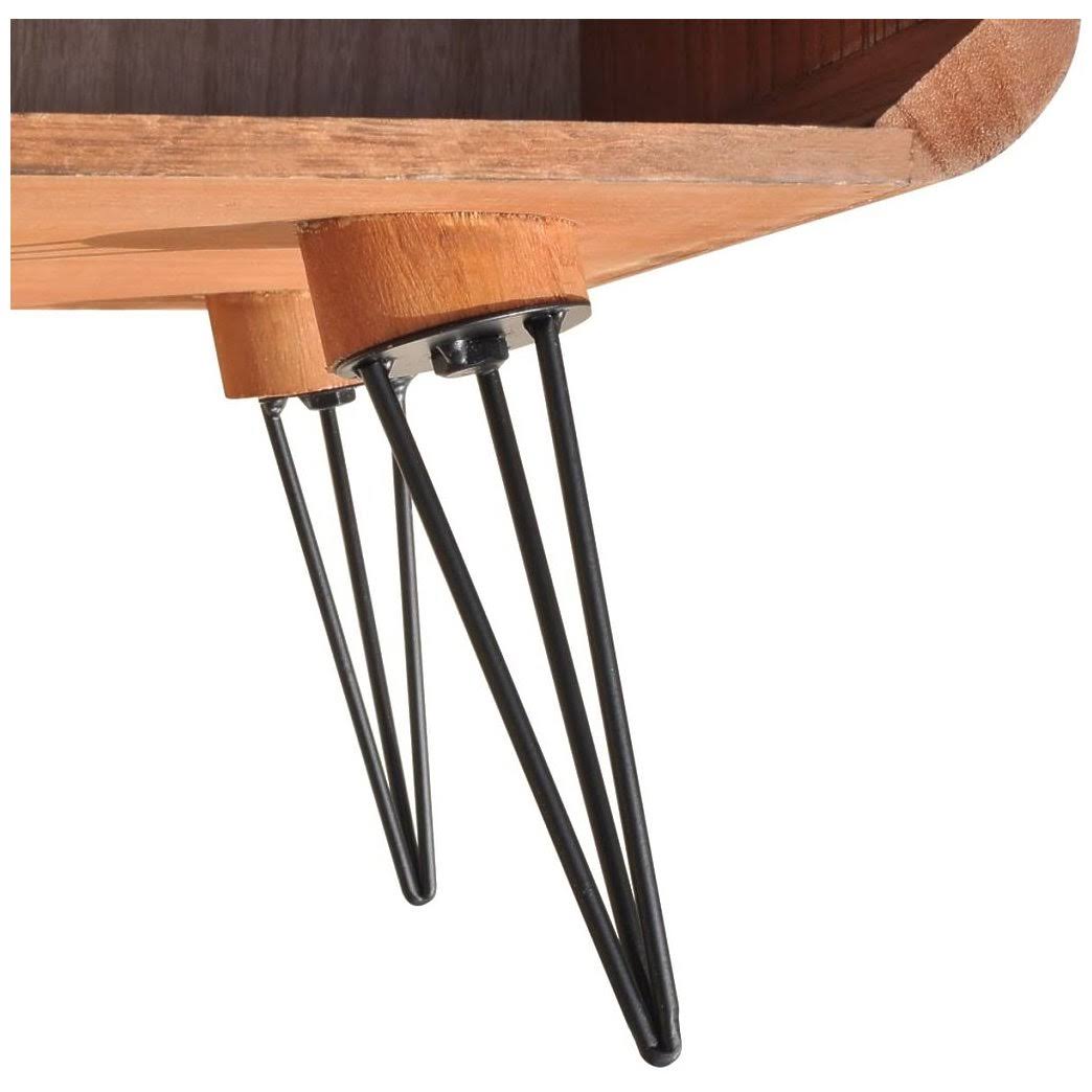 Wood Brown TV Cabinet B842149