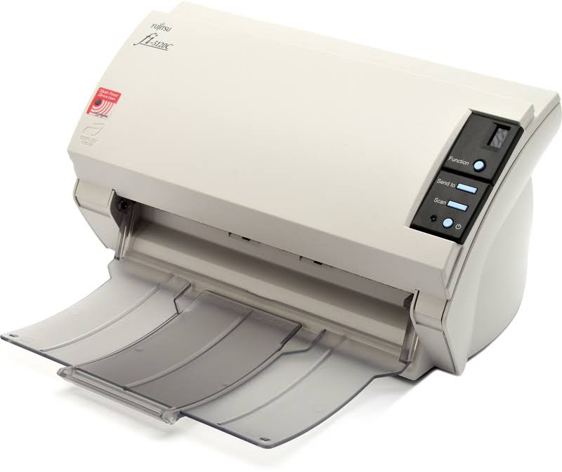 Color Duplex Scanner Y34351