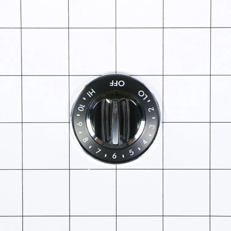 Surface Burner Knob C8242