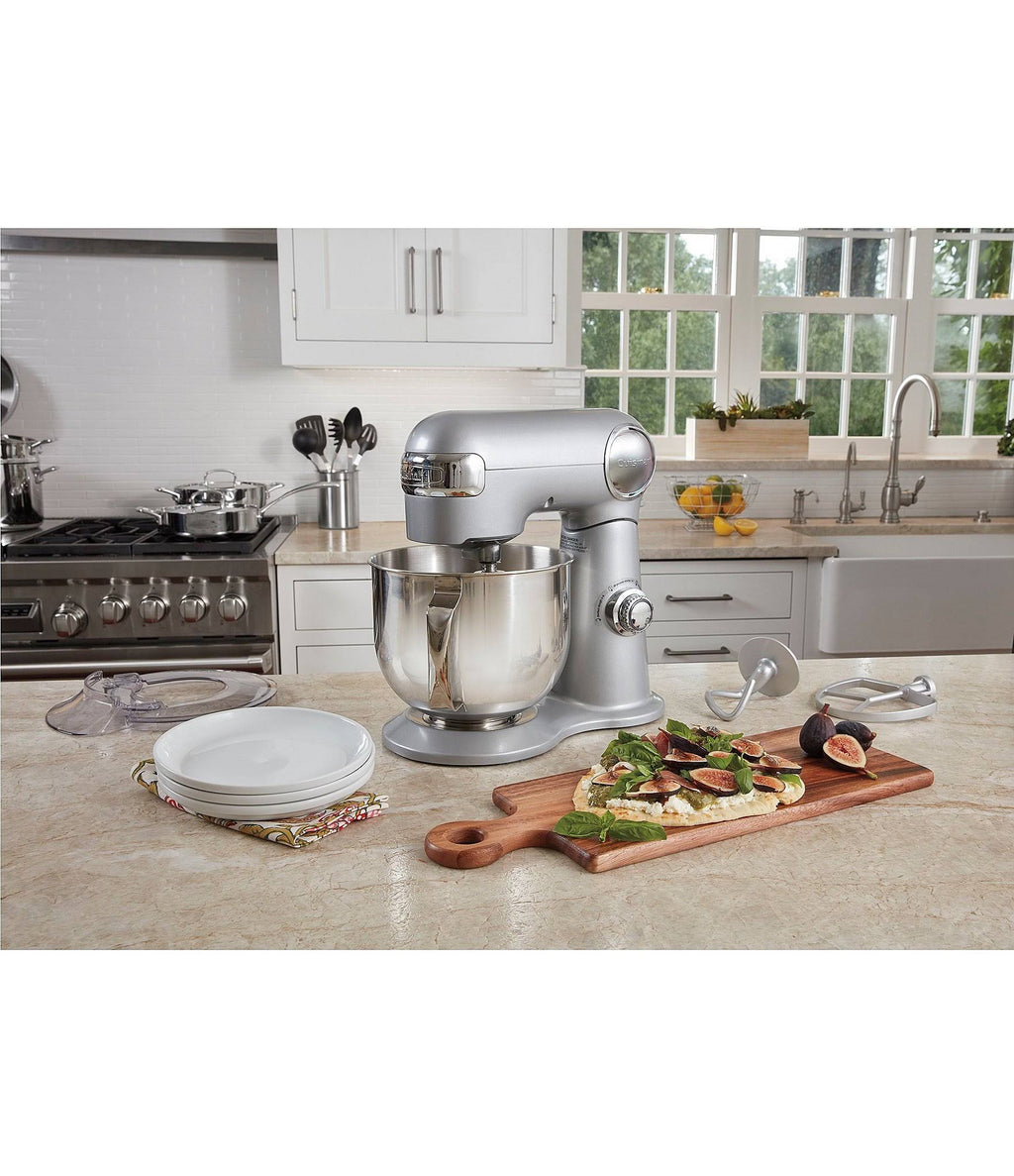 Black 5.5-Quart Stand Mixer H540531