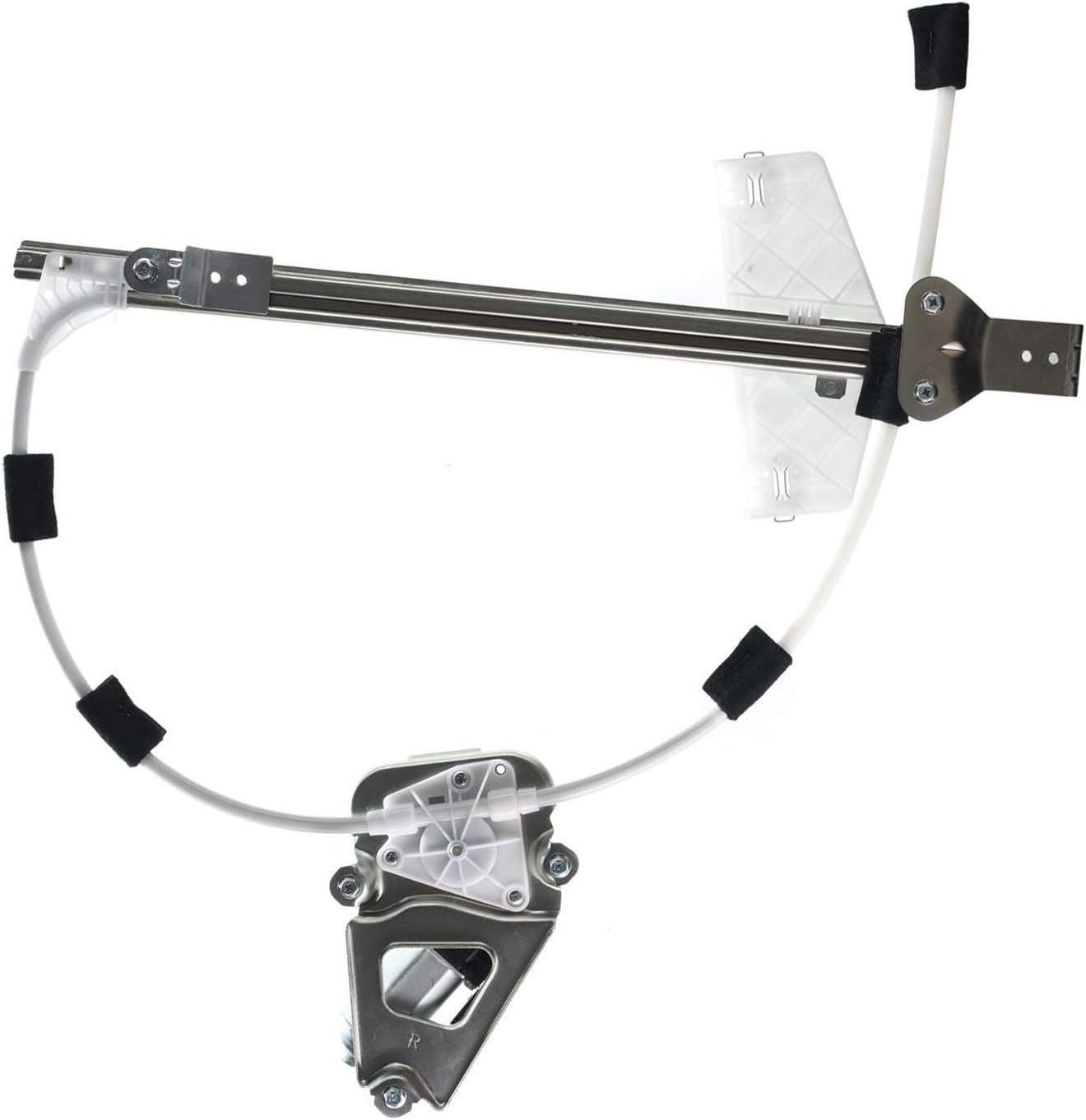 Power Window Regulator and Motor Assembly for Jeep Liberty KJ 2002-2006 Pack of 2 Y19583