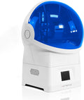 Blue MSLA High Resolution 3D Printer 130x80x165mm N158329