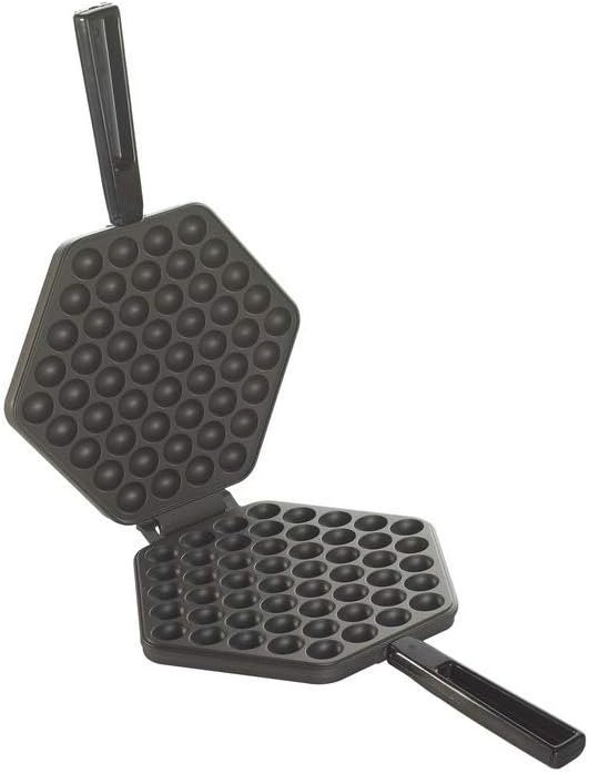 Cast Aluminum Stovetop Belgium Waffle Iron X21084