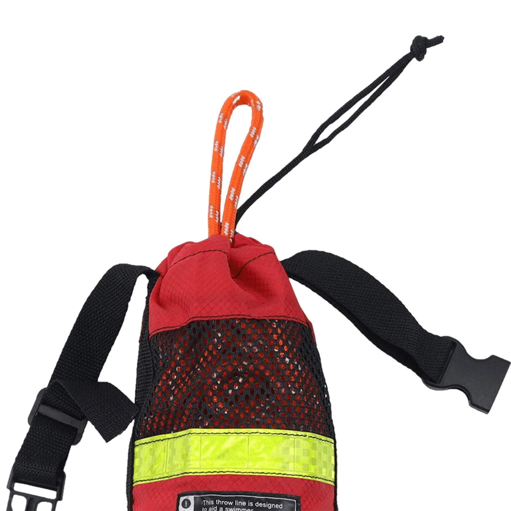 Throw Bag Kayaking High Visibility Throwable Reflective Marine Lightweight Throw Rope Q19980