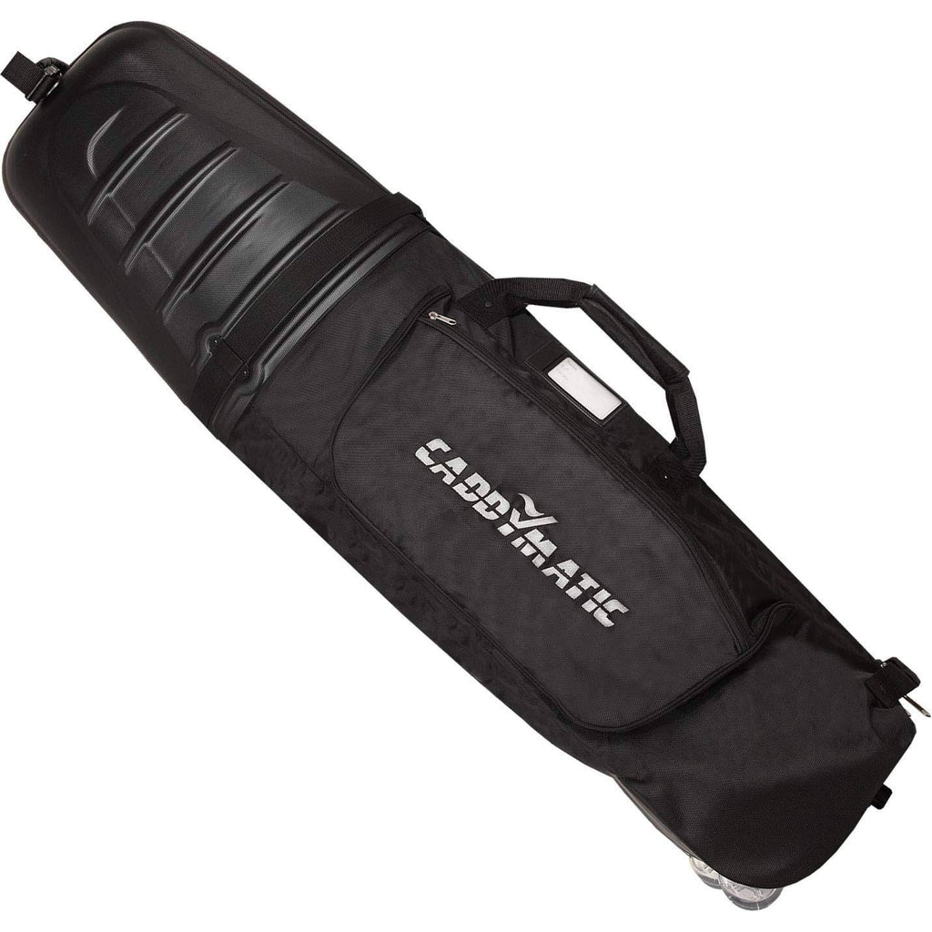 Hard Top Shell Padded Travel Cover with Wheels Z699
