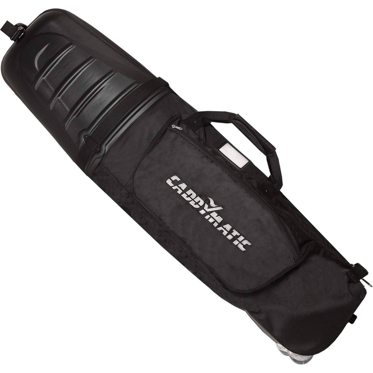 Hard Top Shell Padded Travel Cover with Wheels Z699