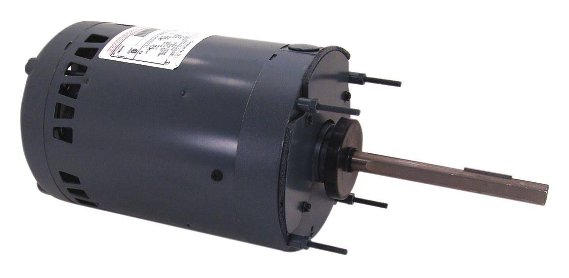 Condenser Fan Motor, 1 Hp, 1075 rpm, 60 Hz P727633