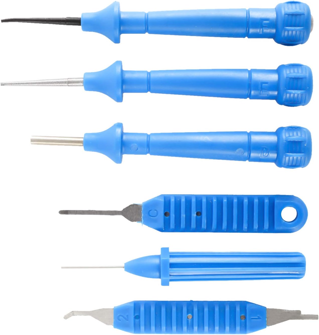 6-Piece Terminal Release Tool Kit U12413
