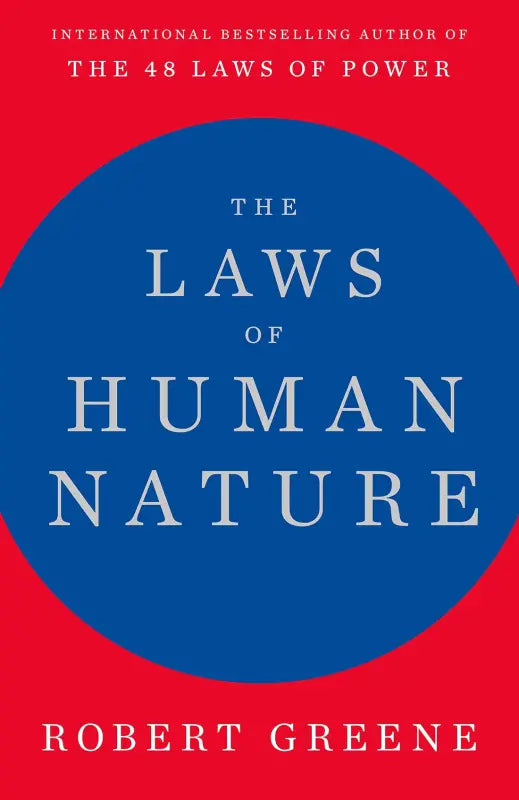 The Laws of Human Nature J50421