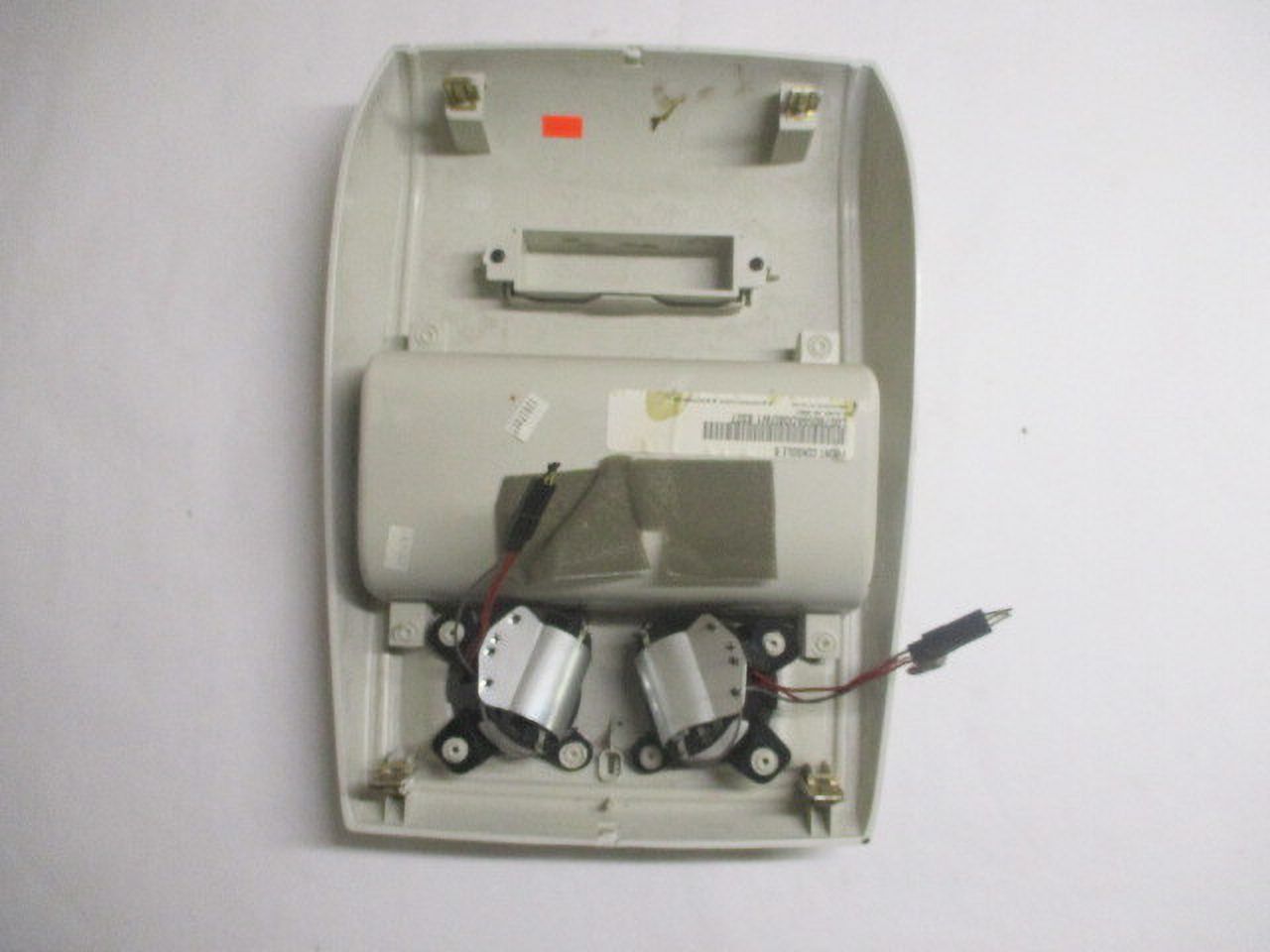 Overhead Roof Console with Lights Y7949