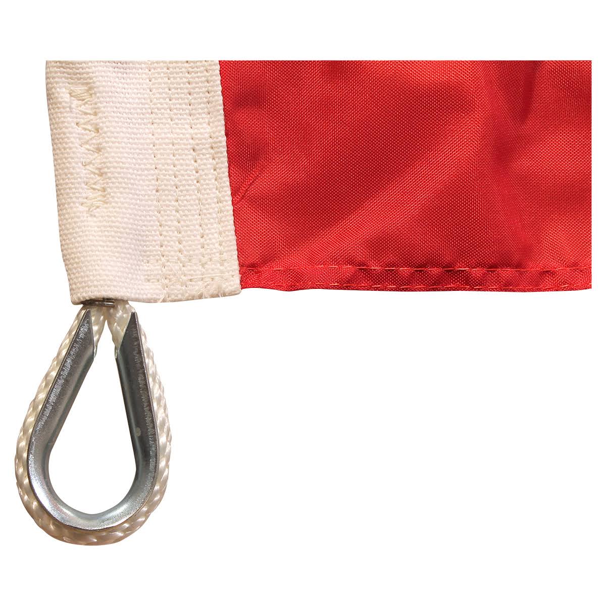 10 x 19 Sewn Polyester Flag I409020