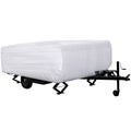 Silver Pop Up Camper Cover with Storage Bag Fits 16'-18' R4449