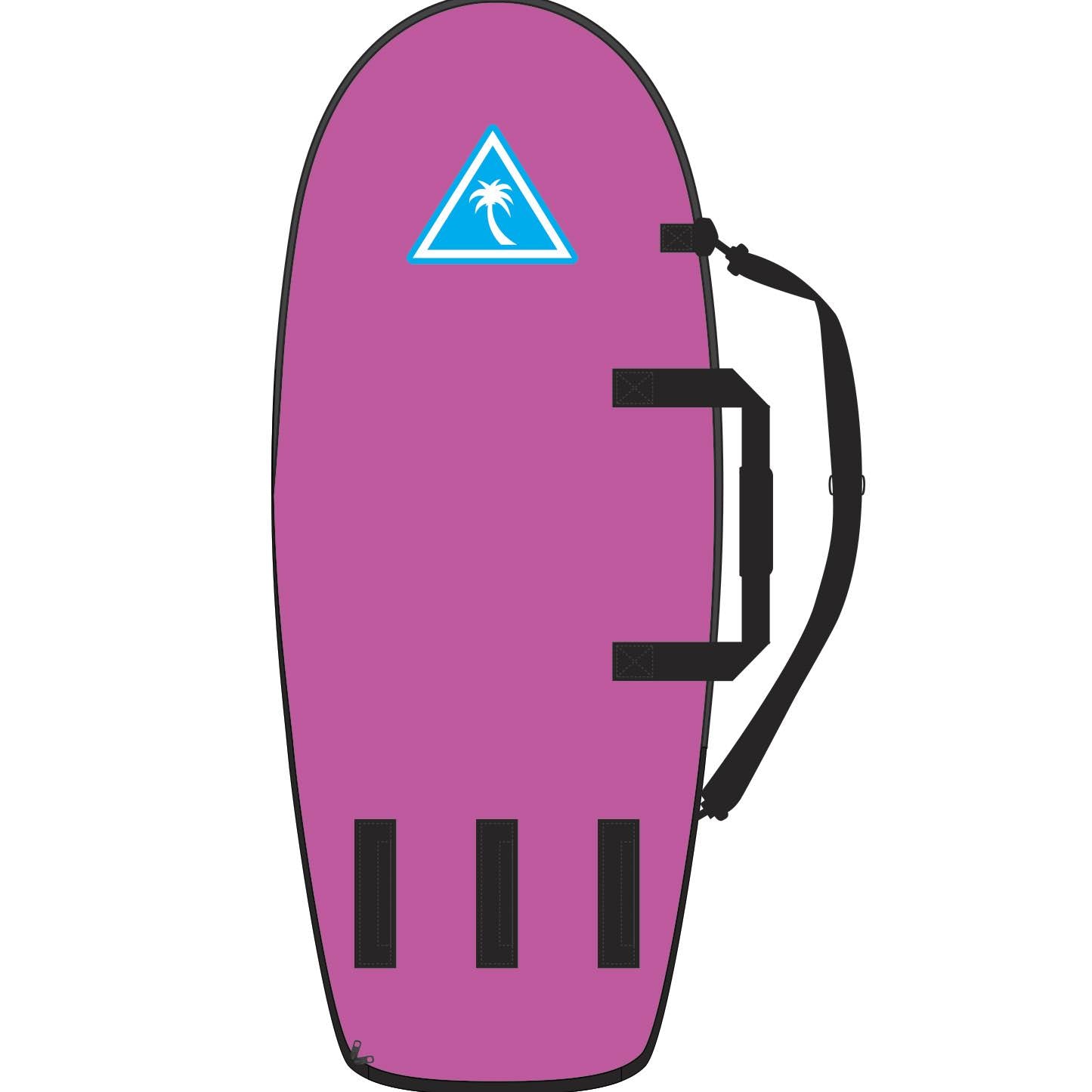 Pink Board Bag B660208