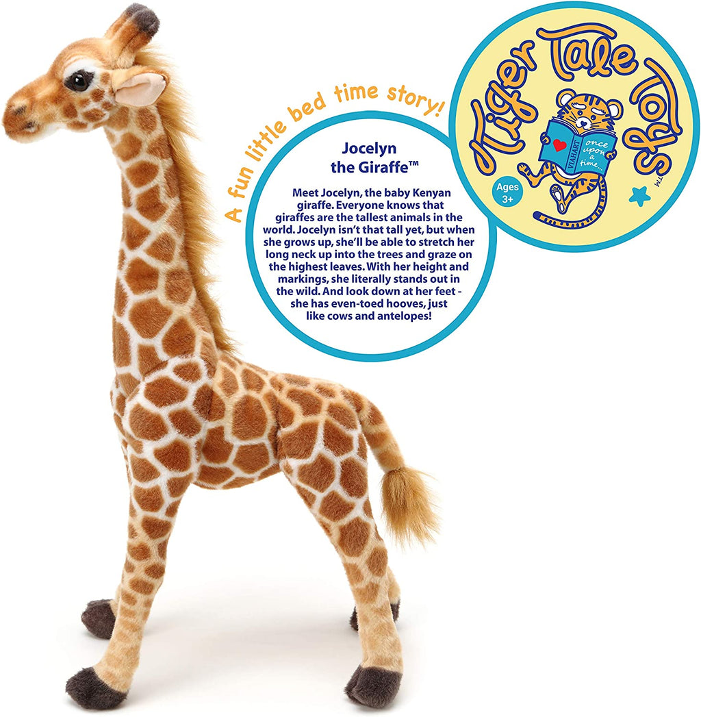 22 Inch Tall Stuffed Animal Plush Q388
