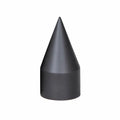 Black Spike Nut Cover (60 Pack) T608
