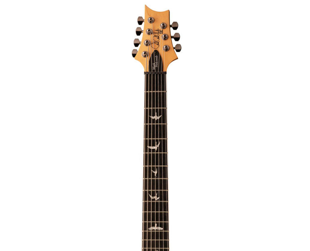 Satin Walnut 7-String Electric Guitar A657865