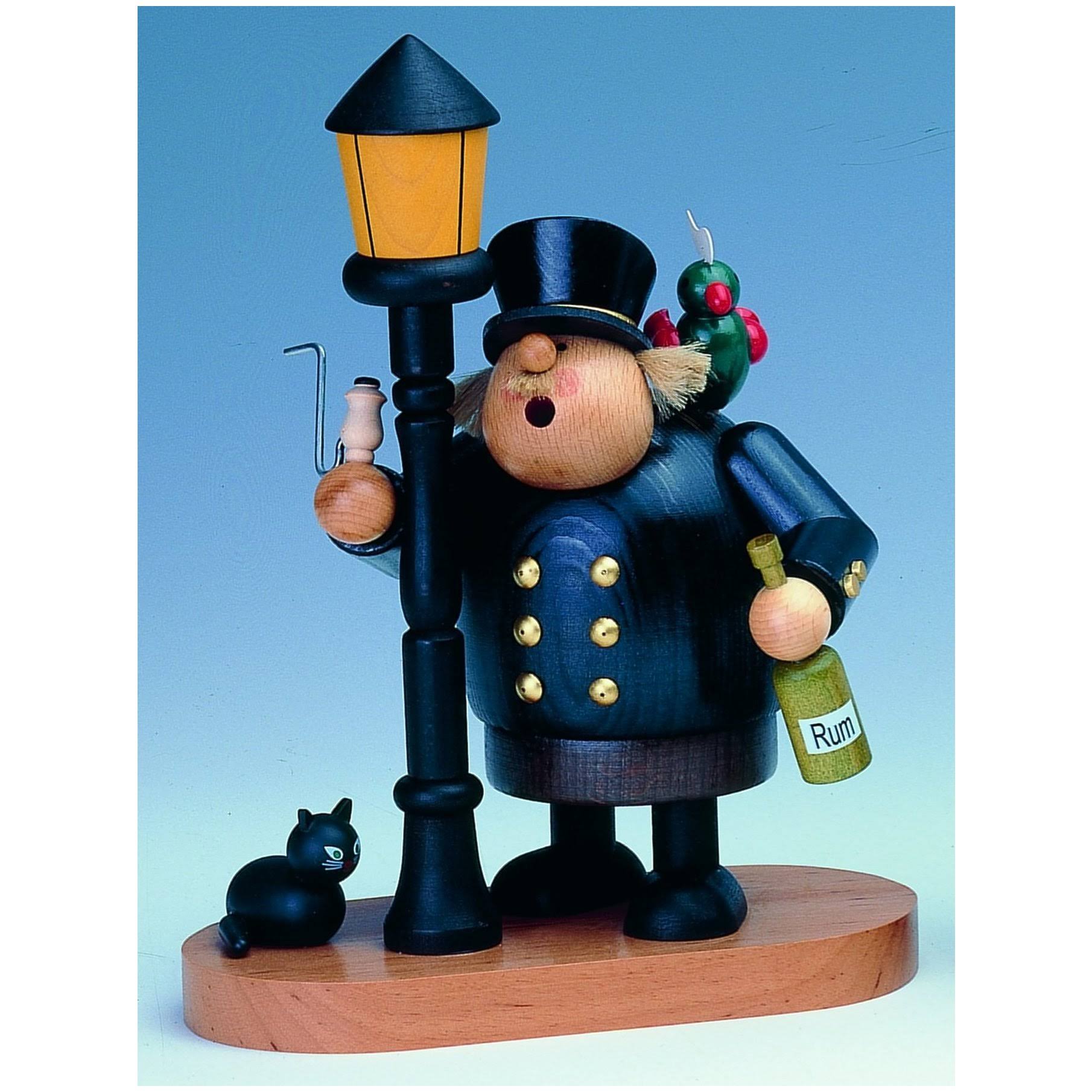 German Christmas Incense Smoker I34699