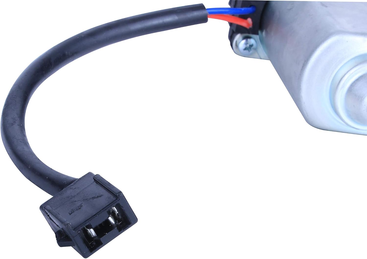 Front Driver Power Window Regulator with Motor Pack of 2 H815609