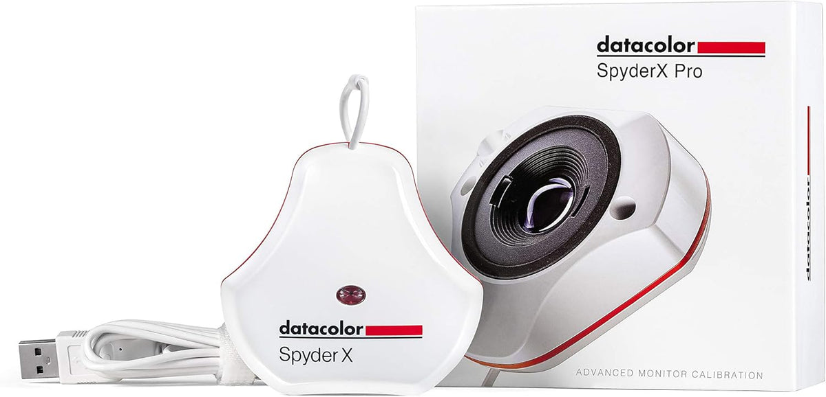 SpyderX Pro Monitor Calibration L6374