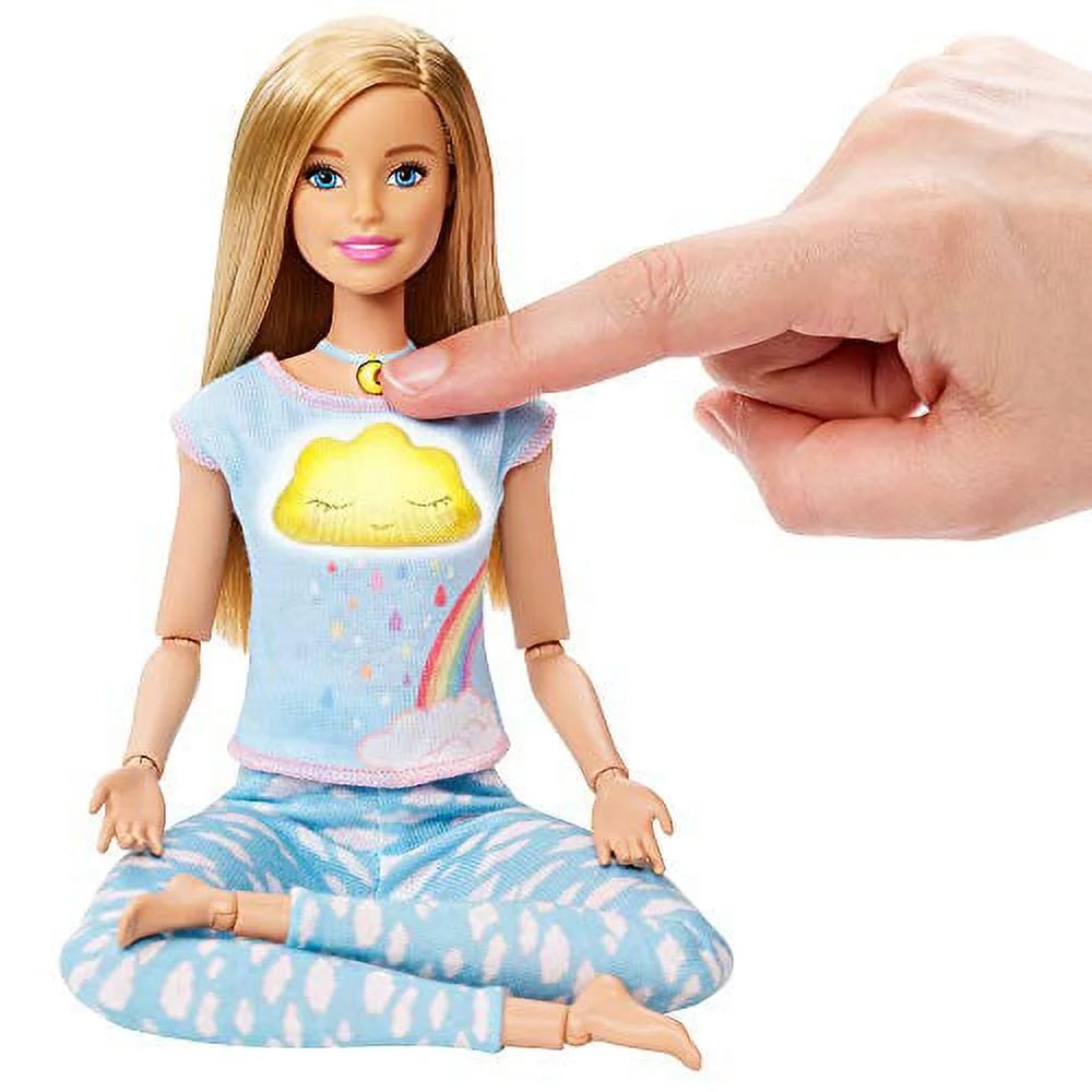 Meditation Doll X833