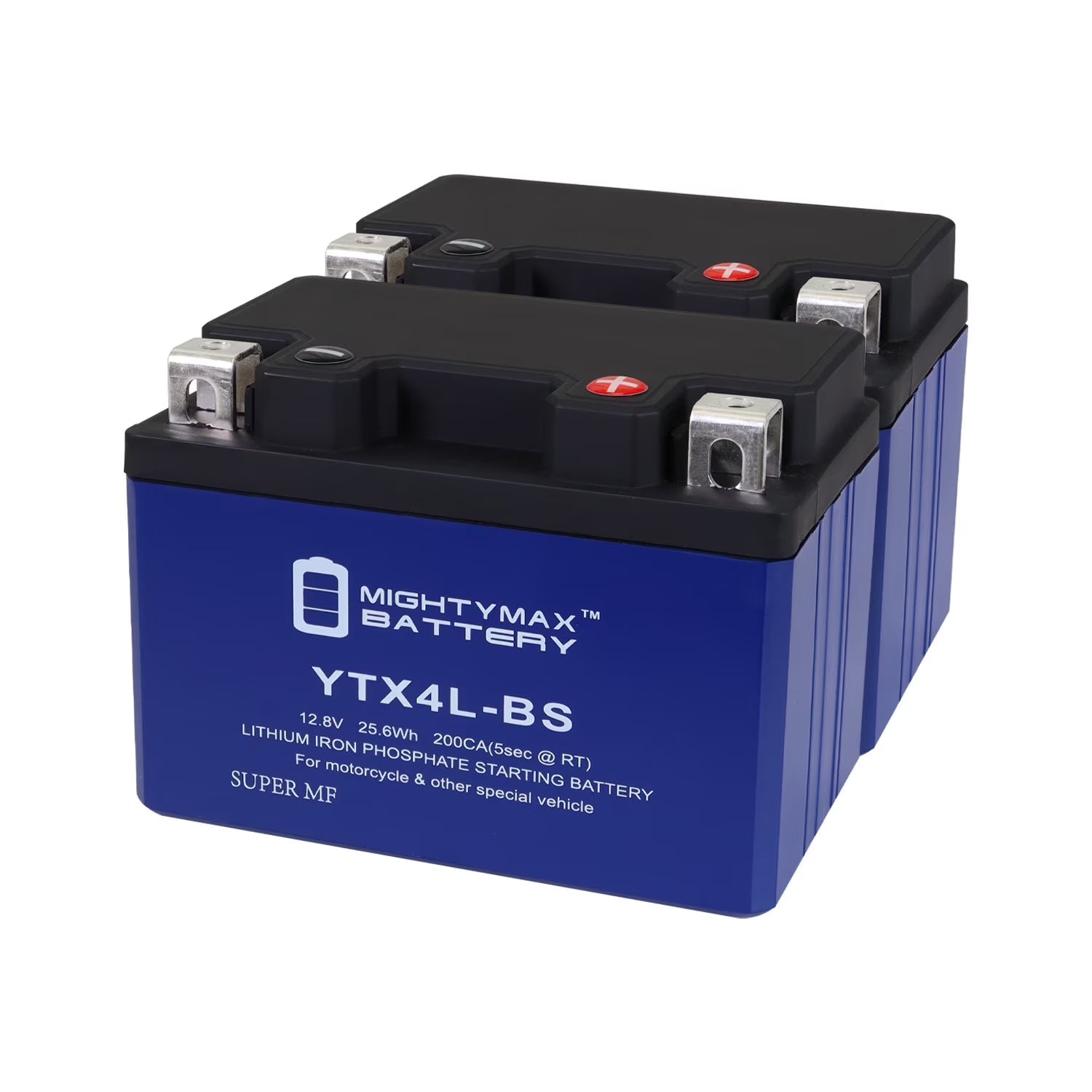 2 Pack Lithium Replacement Battery W5767