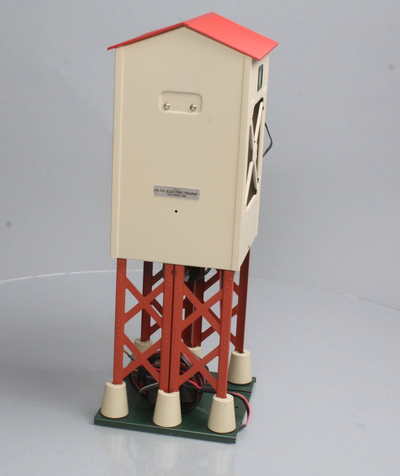 Operating Coaling Tower O8529
