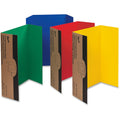 Tri-Fold Presentation Boards, 48x22 x 36 T1498