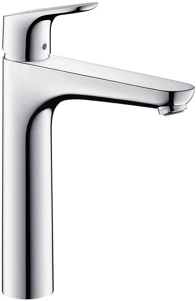 Single Lever Basin Mixer 190 Without Waste Set I194360