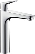 Single Lever Basin Mixer 190 Without Waste Set I194360