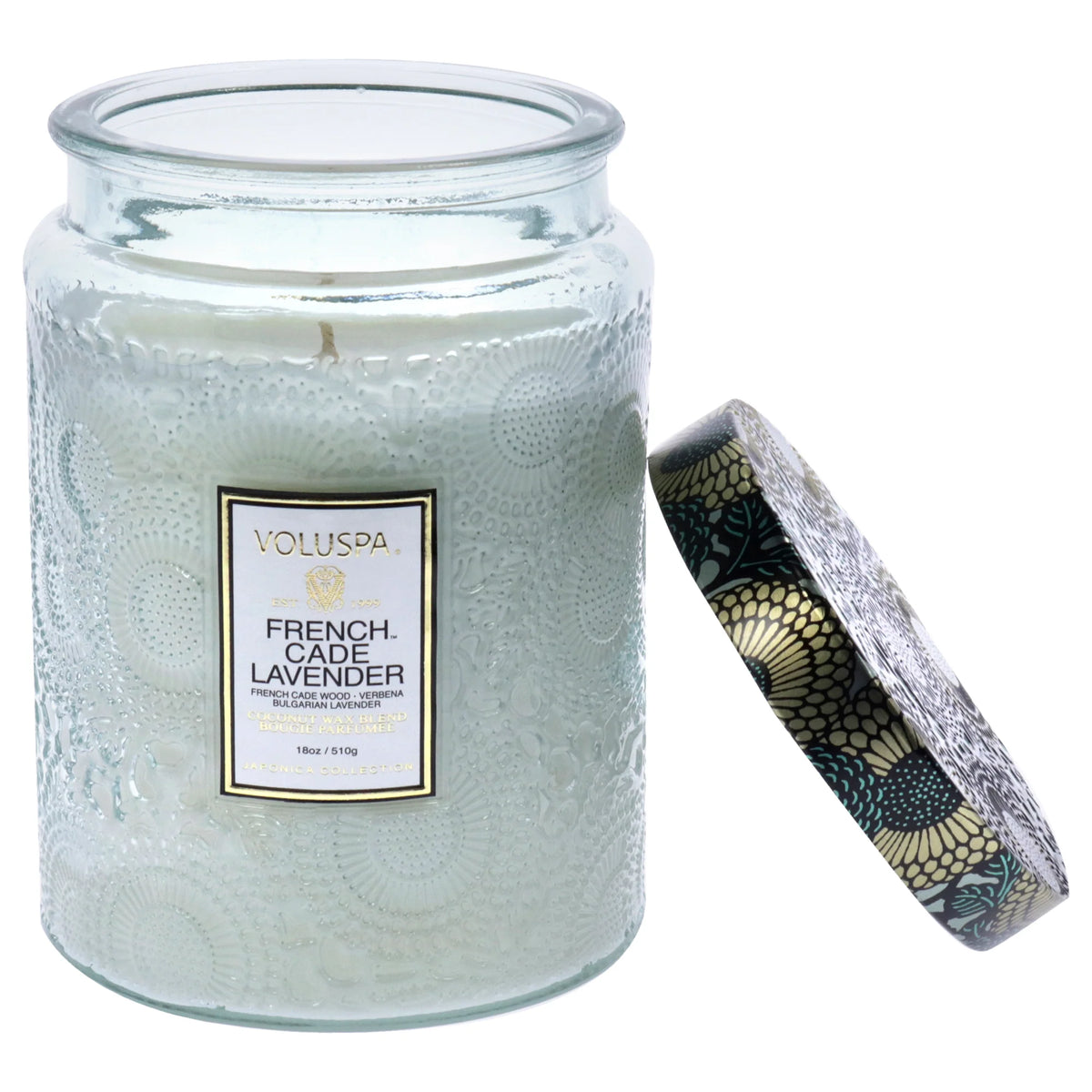 Large 18 oz Candle B771