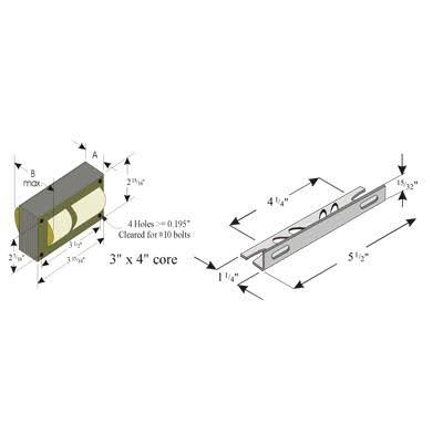 Metal Halide Ballast Kit E326