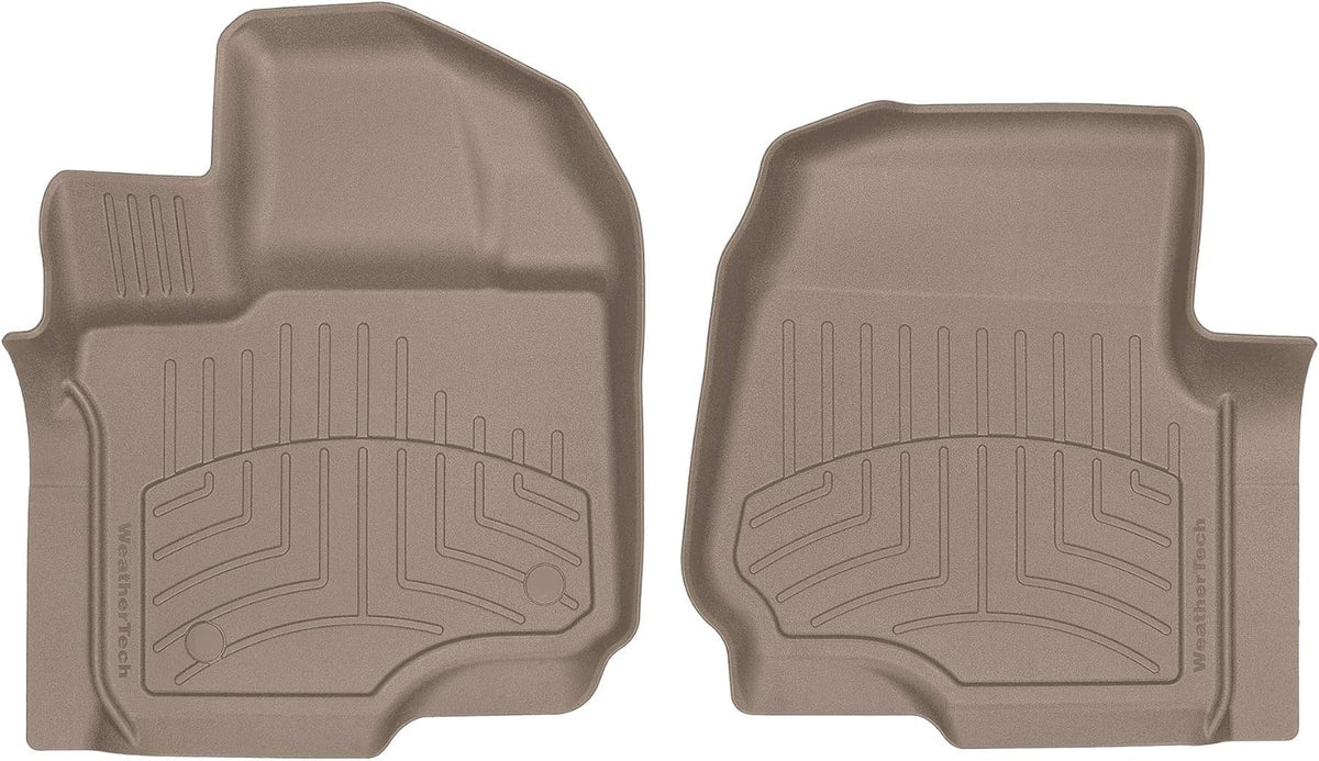 Grey FloorLiner HP 1st Row N788