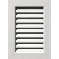 PVC Gable Vent D305