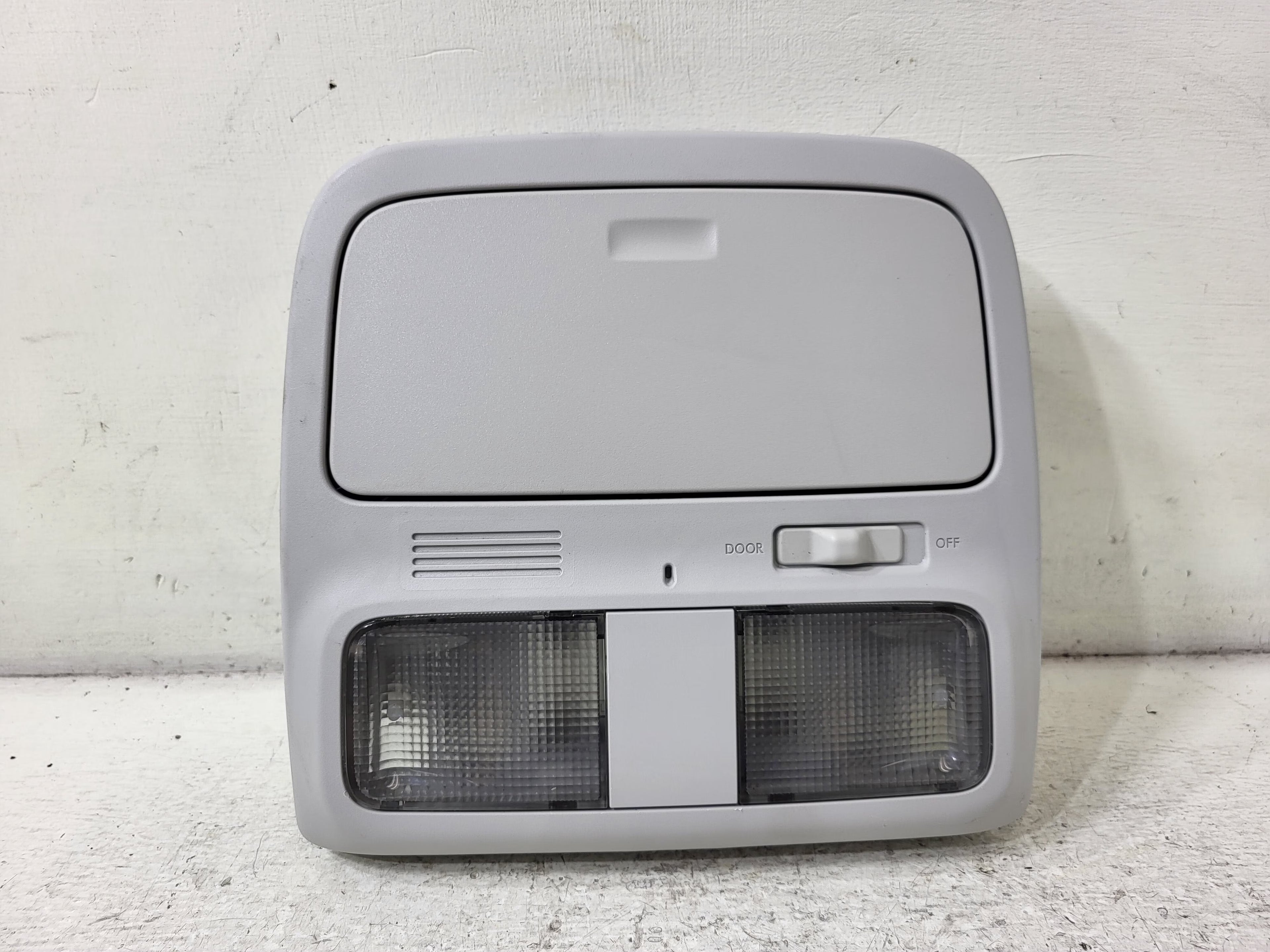 Roof Overhead Console K387218