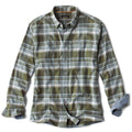 Rifle Green Tech Flannel XXL K841