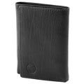 Black Trifold Wallet E61602
