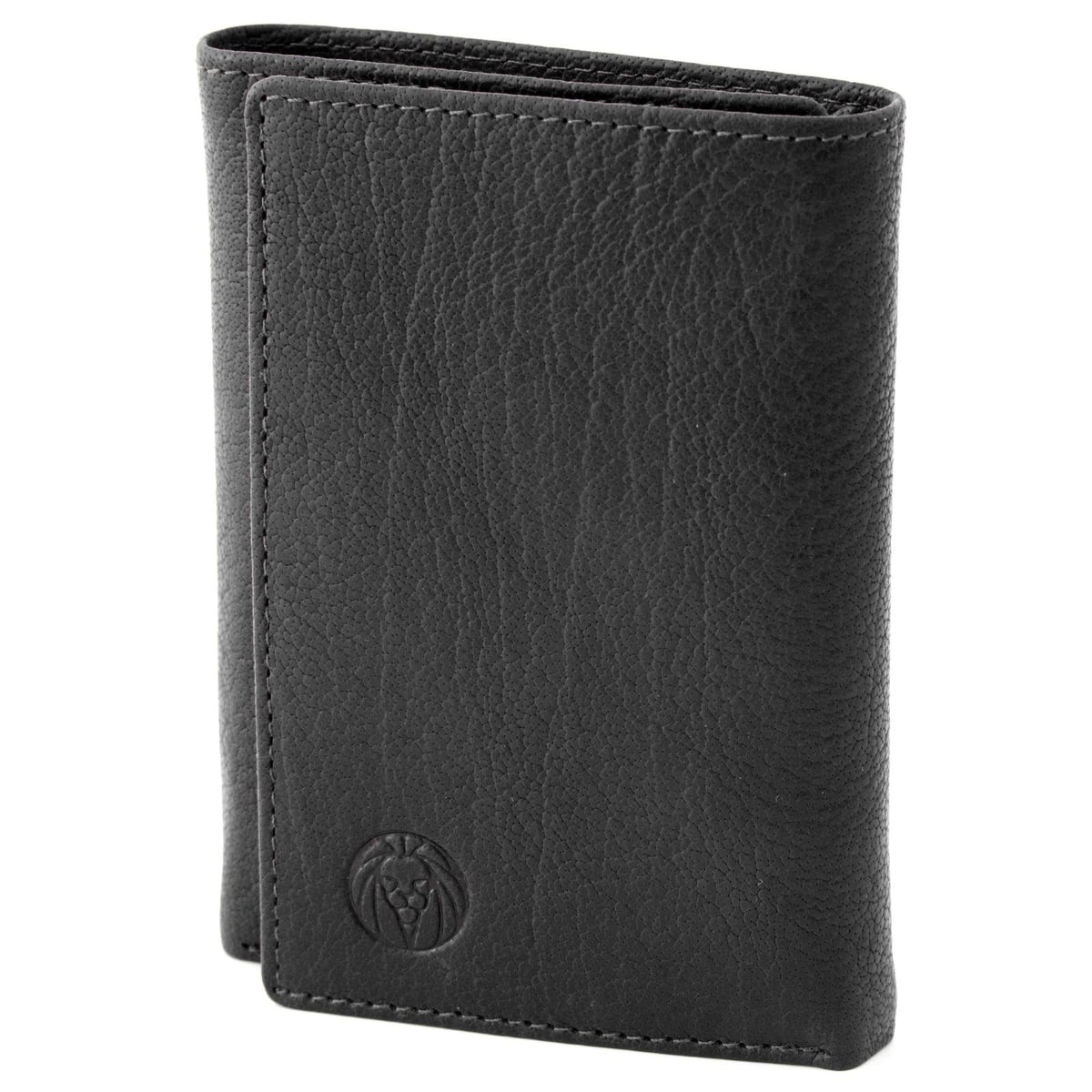 Black Trifold Wallet E61602