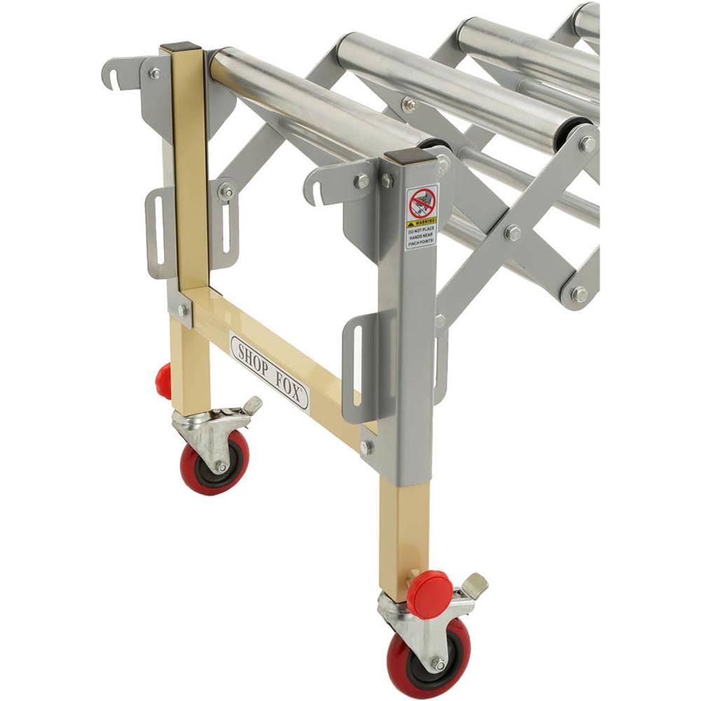 Adjustable Roller Stand U939