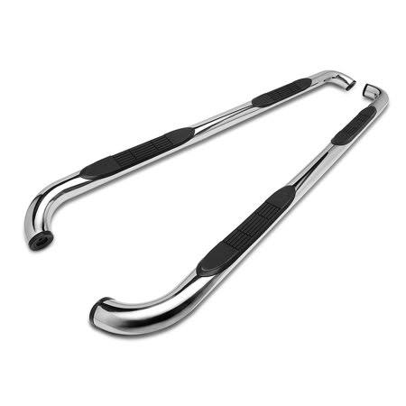 Tac Side Steps for Dodge Ram 1500 Crew Cab G394