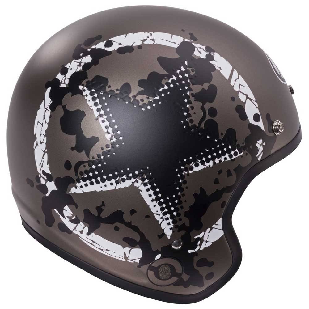 Open Face Helmet F6477