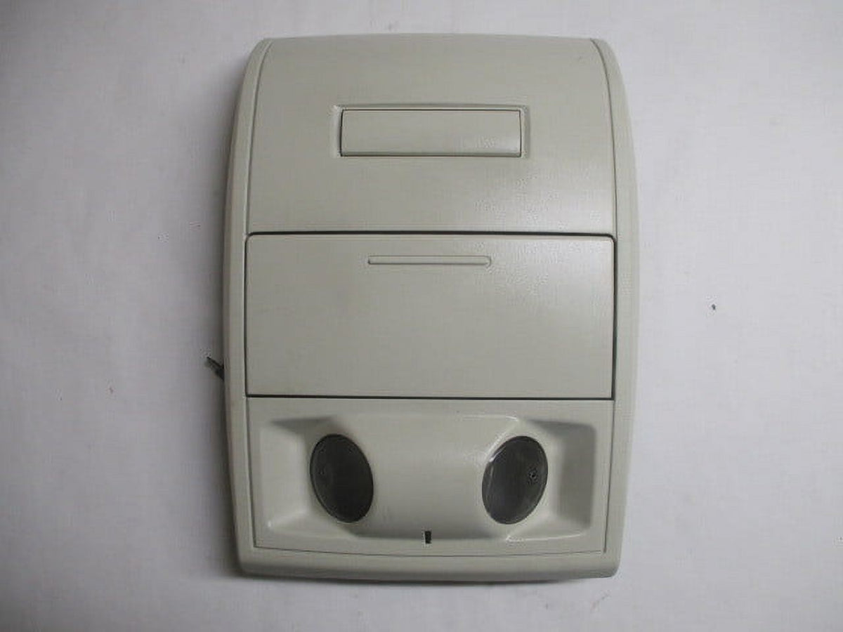 Overhead Roof Console with Lights Y7949