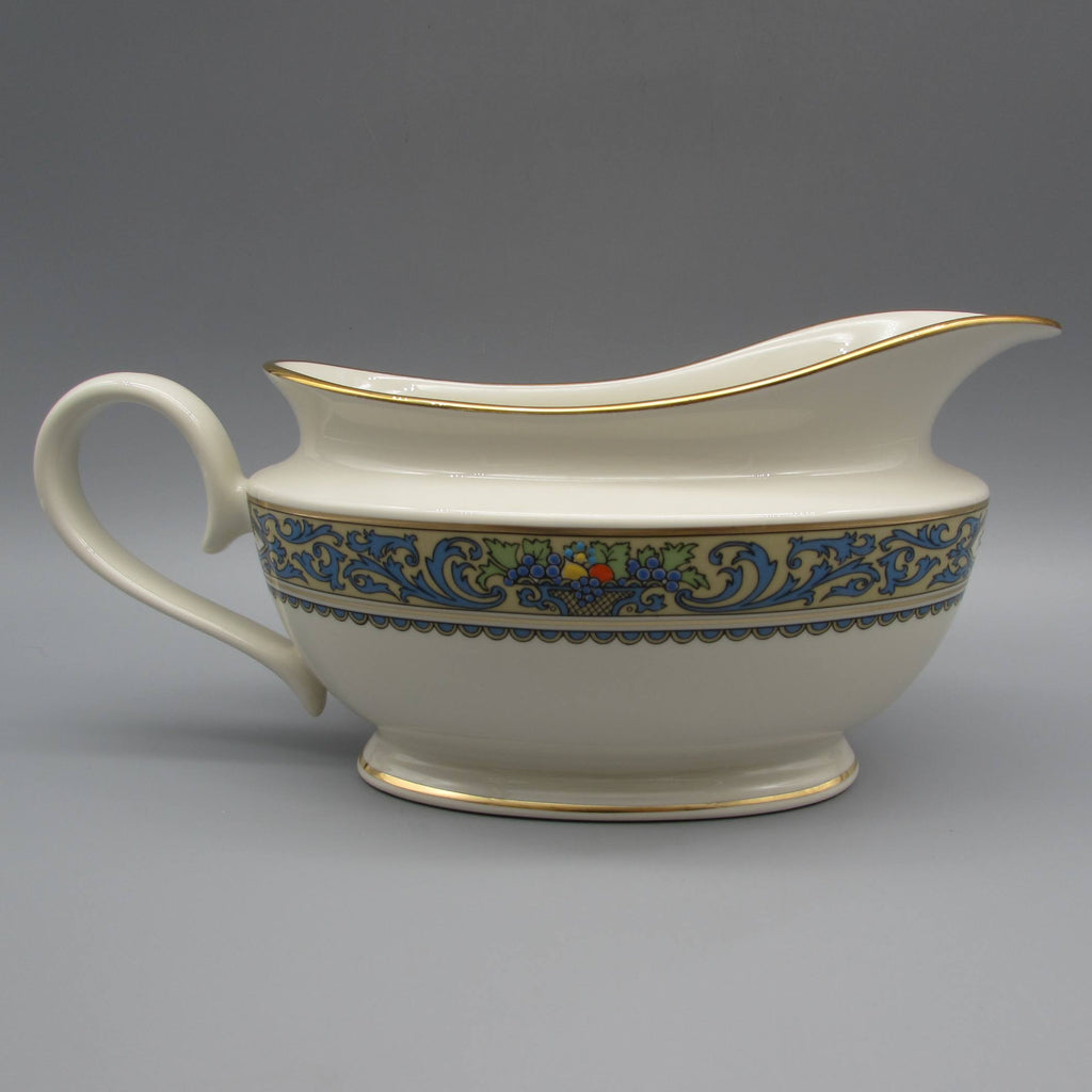 Sauce Boat and Stand Y3829