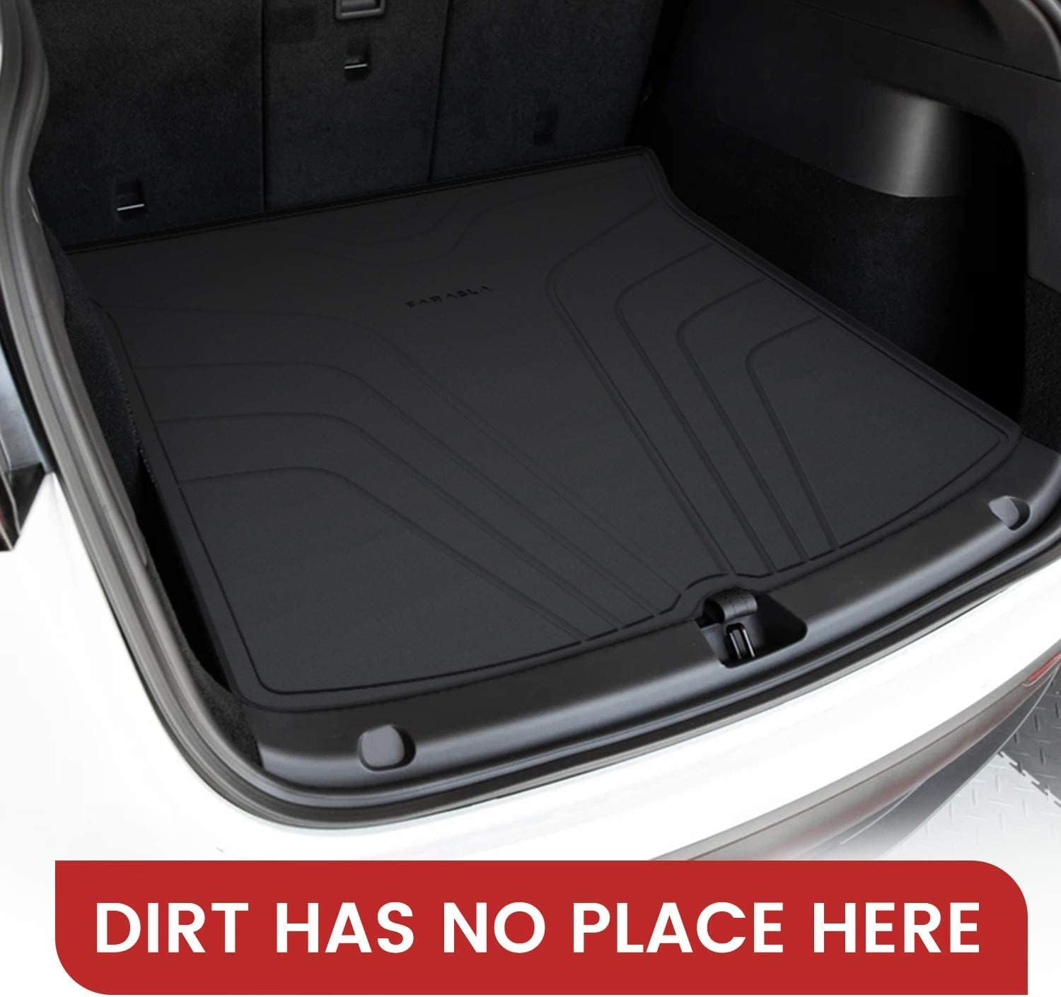 All Weather Cargo Mats for Tesla Model Y (Set of 3) P149