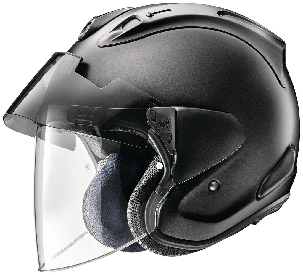Black Frost Solid Helmet Size 2XL K8532