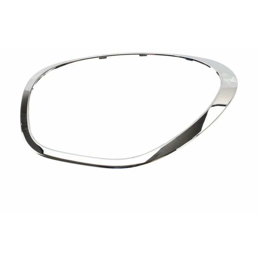 Chrome Headlight Lamp Bezel Trim LH Driver Side K9422