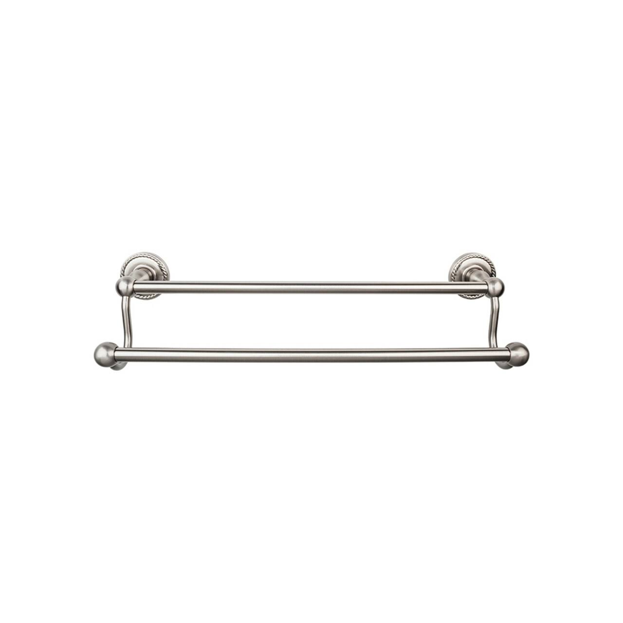 Double Towel Bar - Brushed Satin Nickel U52455