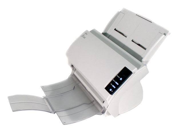 Color Duplex Scanner Y34351