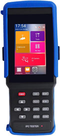 4 Inch Touch Screen IP Camera Tester with WiFi and PoE Power Output Z1116