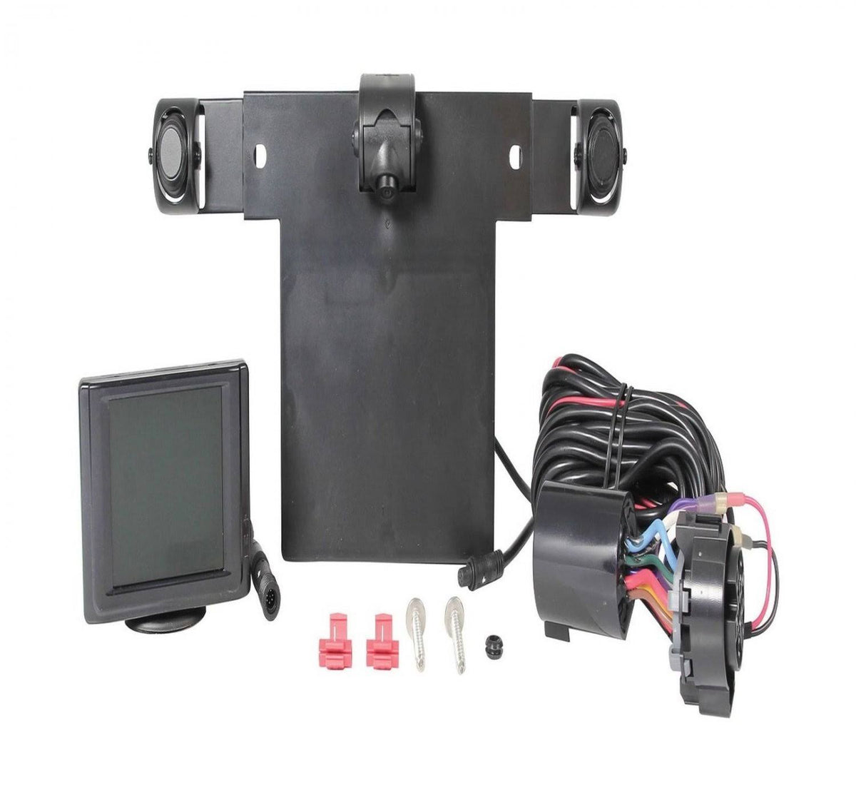 Smart Hitch Camera And Sensor System K686