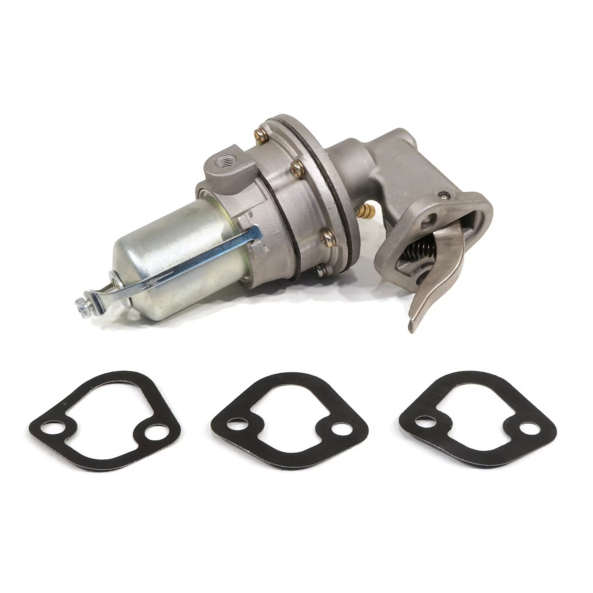 Fuel Pump With Gaskets For 1981 OMC 120HP Sterndrive Marine Boat H368697